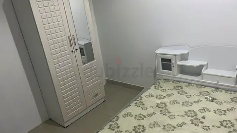 Executive partition room in Al majaz 2 available 1300