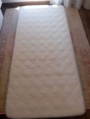 Home center bed spring mattresses - excellent condition