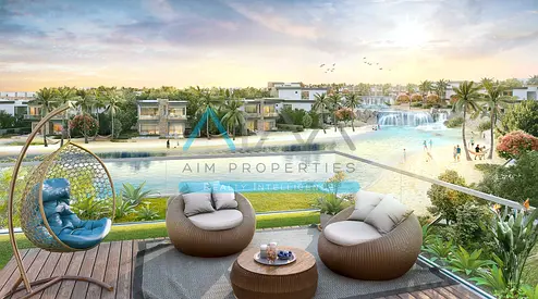 FOREST LAGOON VILLAS 5BHK MAIDS ROOM FOR SALE WITH EASY PAYMENT PLAN