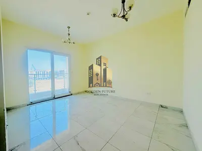 Luxury apartment with balcony open view just 40k