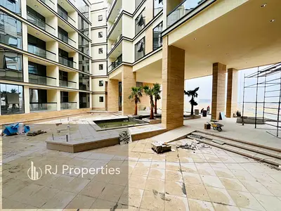 CLOSE TO SHARJAH MOSQUE BRAND NEW 1BHK WITH GARDEN VIEW BALCONY | GYM+POLL +PARKING FREE JUST 62k