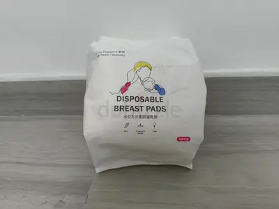 Disposable Baby Breast pads, 50 pack.