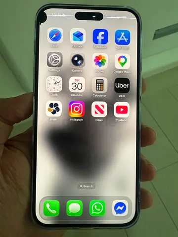 iPhone 15 Pro Max 256GB Blue