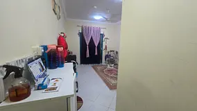 One bed room available for rent- family only