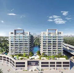 Direct Owner: 1 Bedroom Apartment in Equiti Home – Handover soon! | Modern Living in Al Furjan