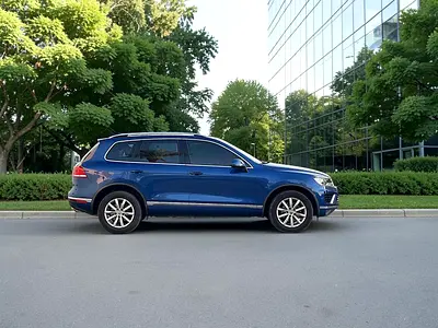 2018 Volkswagen TOUAREG 照片 5