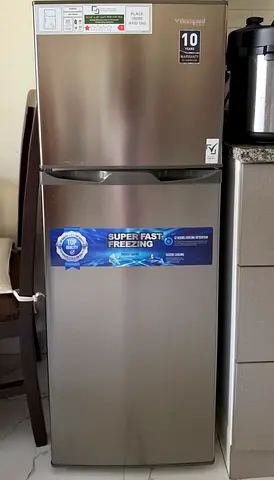 Fridge like new. Under warranty