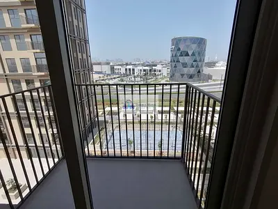 Amazing 1BR Apartment | Collective Tower 2 | Balcony | Mall View