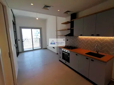 Amazing 1BR Apartment | Collective Tower 2 | Balcony | Dubai Hills Mall View