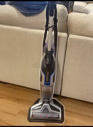 Lightweight Upright Vacuum Cleaner — Used, Good Condition