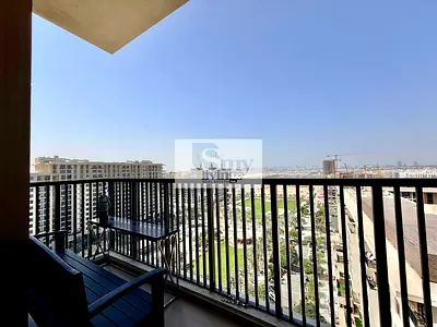 High Floor | Open Park View | Ready To Move In