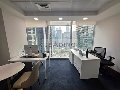 Premium Office Spaces for Rent I Fully Furnished I Business Bay