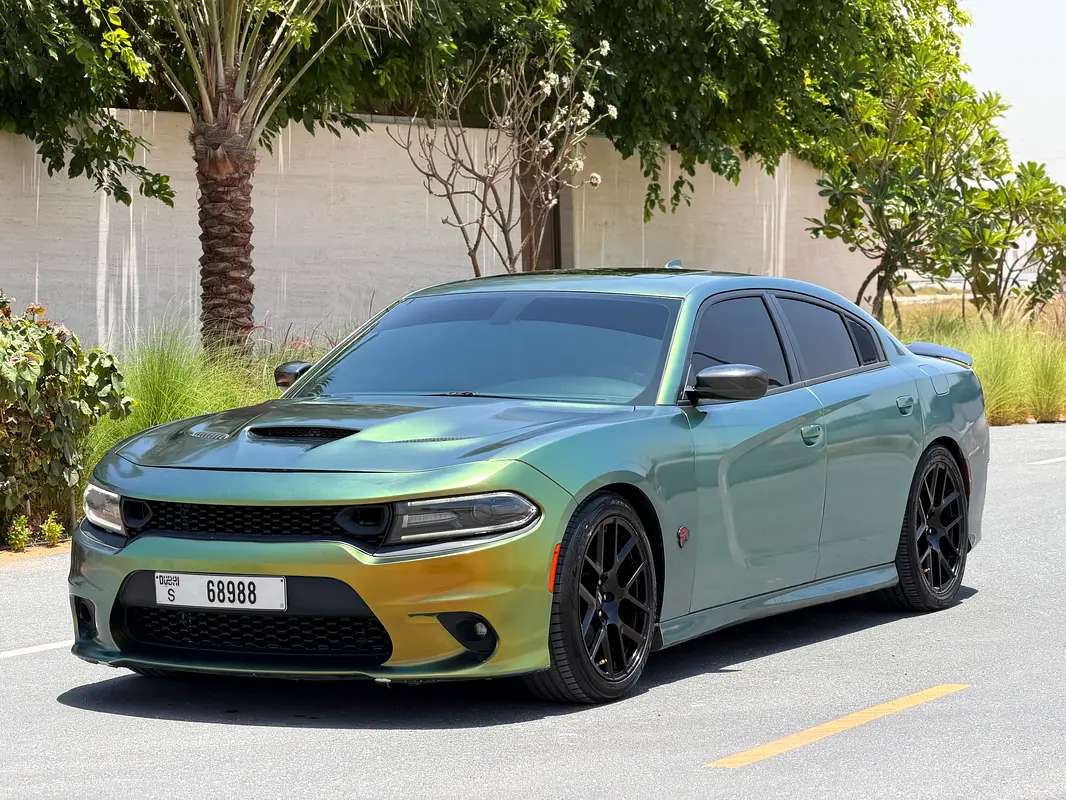 Dodge Charger 2019 — photo 1 of 14