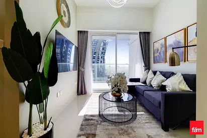 Ready to Moved In | Big Layout | Fully Furnished