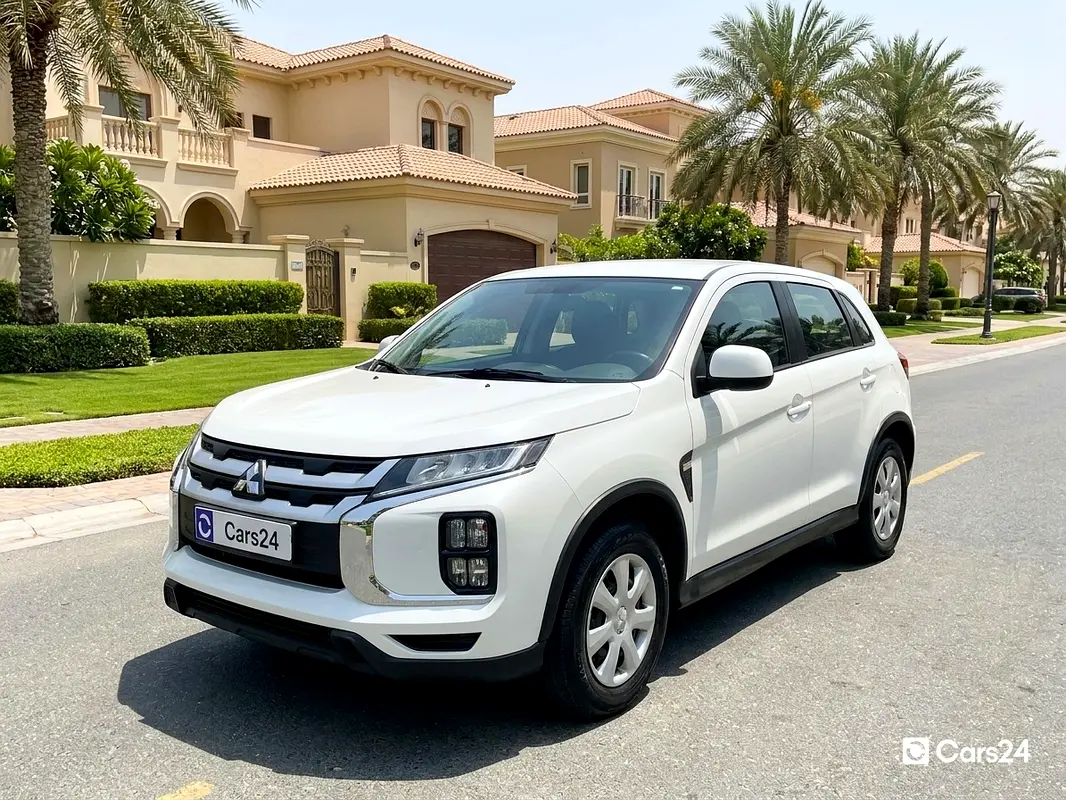 Mitsubishi ASX 2021 — photo 1 of 13