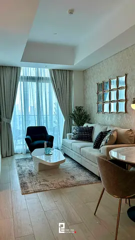 Fully Furnished | High Floor | Balcony
