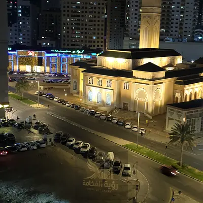 غرفه وصاله بالمجاز 2 مع باركن مجاني بسعر مميز
