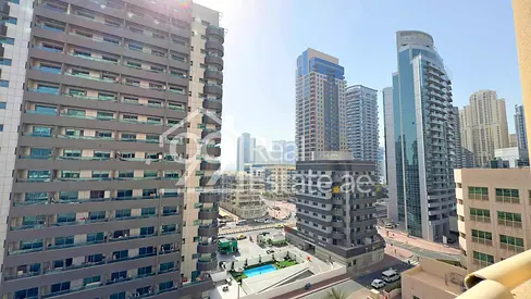 Vacant | Huge Balcony | Close to Metro Station