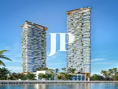 3BR Waterfront Apartment | Soulever Tower 2 | Marina &amp; Sea View