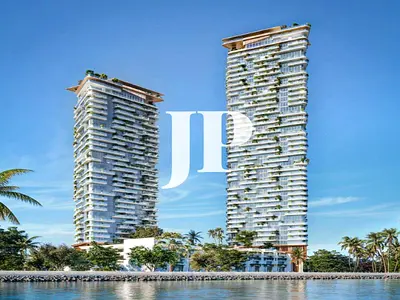3BR Waterfront Apartment | Soulever Tower 2 | Marina & Sea View