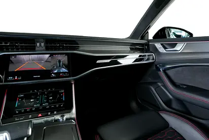 2024 AUDI RS7 — миниатюра 11