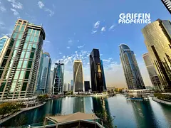 Studio | Lake view | Big Balcony | Furnished