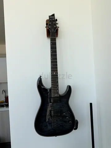 Schecter Hellraiser Hybrid C-1 Quilted Top + Marshall MG15FX - Brand New with Warranty
