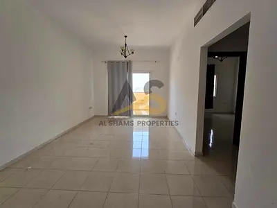 Open view Spacious size 1BR Available with Balcony no cash deposit