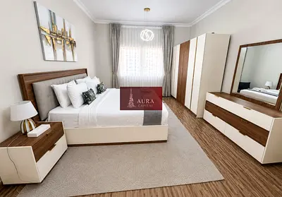 Spacious Furnished 1BR | Lowest Price | Bright Apt