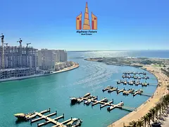 SPACIOUS 1-BEDROOM || SEA VIEW || PARKING
