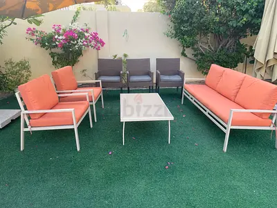 Garden sofa set