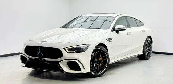 2021 Mercedes AMG GT 63 S, Full Service History, Fully Loaded, Excellent Condition, Korean