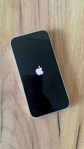 iPhone 16 e white Good physical condition