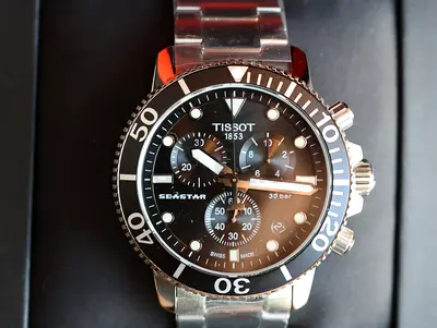 Tissot SEASTAR | Brand New 100% Authentic
