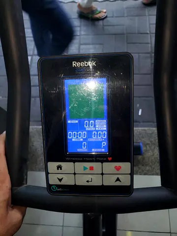 Reebok Exercise Bike/Treadmill Console - Working Condition