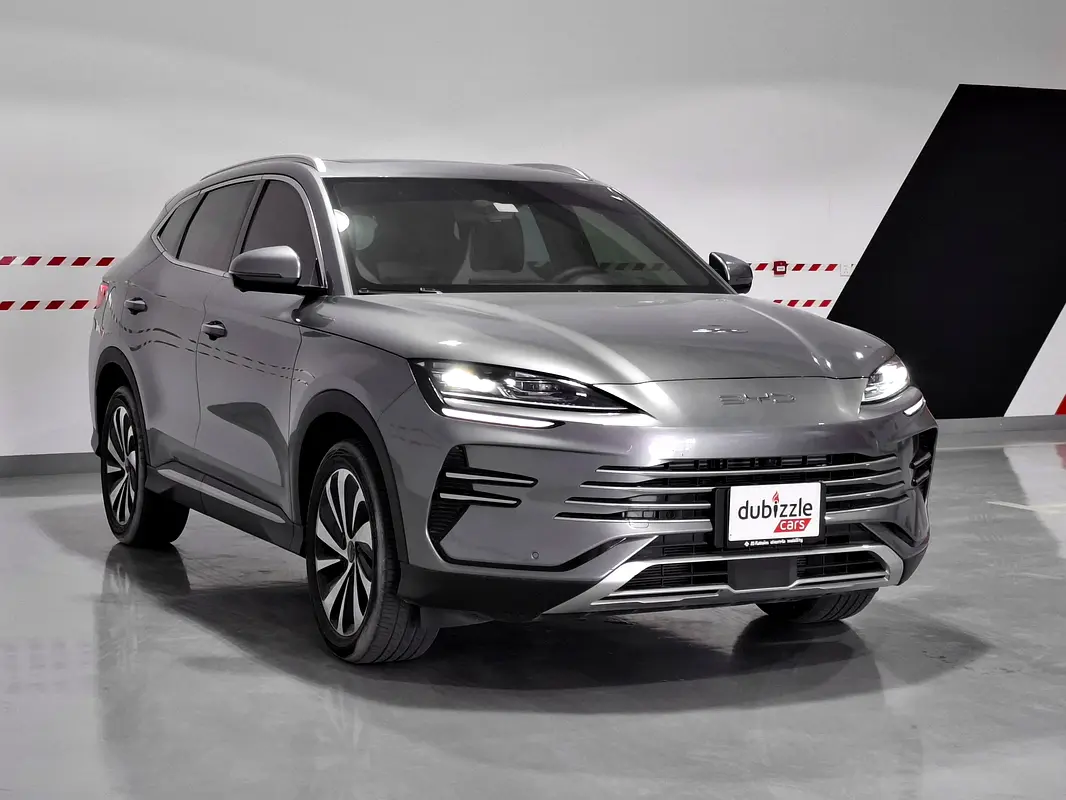 BYD Song Plus 2025 — photo 1 of 15