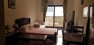 🌴 FULLY FURNUSHED STUDIO / AMAZING VIEW / HIGHER FLOOR / GOLF VIEW 🌴