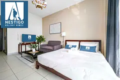Summer Deal-Affordable Studio-Flexible Rent-Furnished-All-Inclusive
