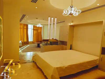 VOT | FULLY FURNISHED 1 BEDROOM | Golf View |