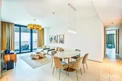Turnkey | Spacious | Full Sea View | Exclusive