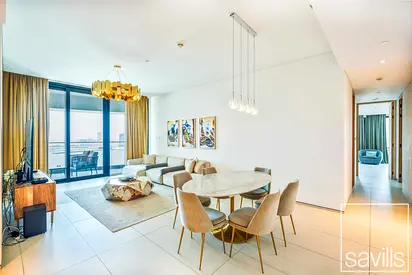 Turnkey | Spacious | Full Sea View | Exclusive