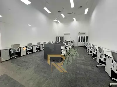 Desk Space with EJARI | 24/7 Biometric Access | FREE Unlimited Bank Labor Inspections |Premium Tower