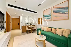 Fully Furnished | Pool View | Prime Location