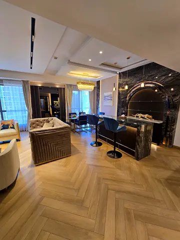 bar counter