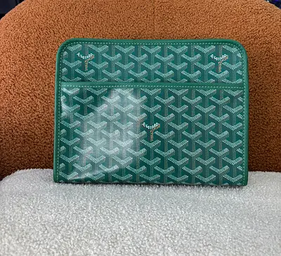 Goyard green jouvence