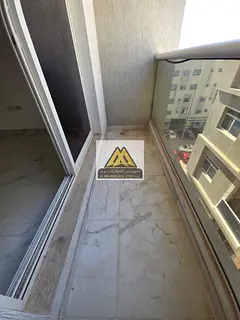 Ultra Spacious 2BR Master Apartment For Rent In Al Jurf 2 Ajman With 3 Bathrooms &amp; Built-In Ward