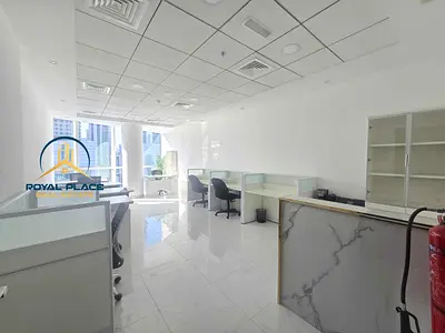 Furnished Office | Easily Accessible | Ready to Move