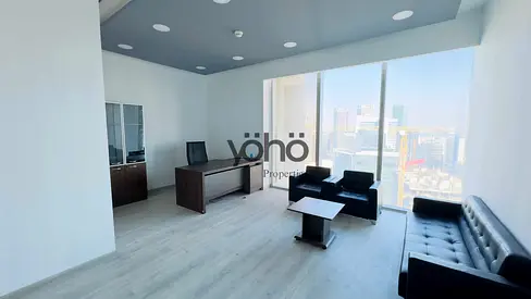 Newly Fitted | Semi Furnished | New Furniture