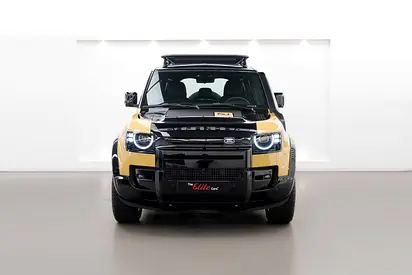 2026 LAND Rover DEFENDER 缩略图 5