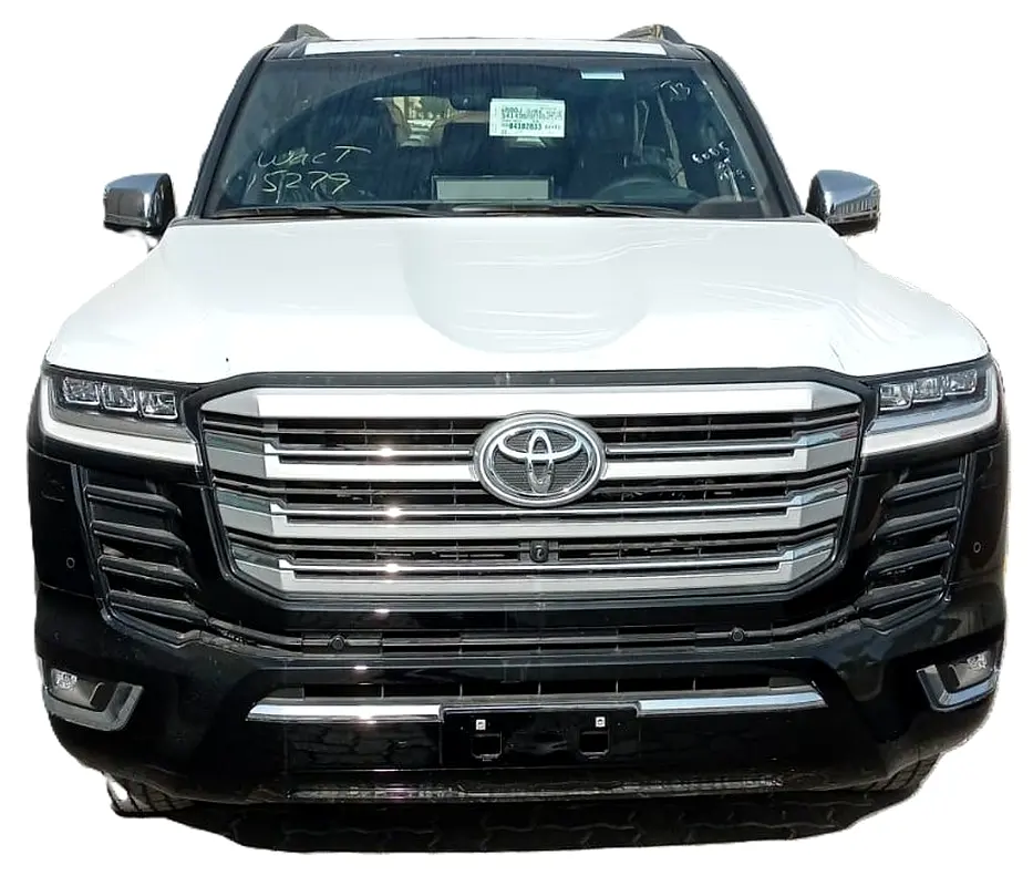 Toyota Land Cruiser 2026 — photo 1 of 17
